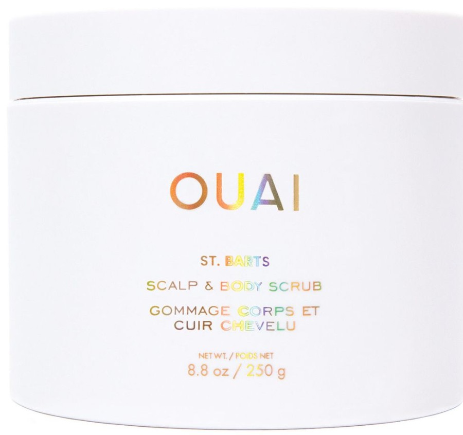 Hair Ouai Hair Mask | Scalp & Body Scrub St Barts