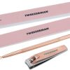 Makeup Tweezerman Nails | Manicure Kit - Rose Gold