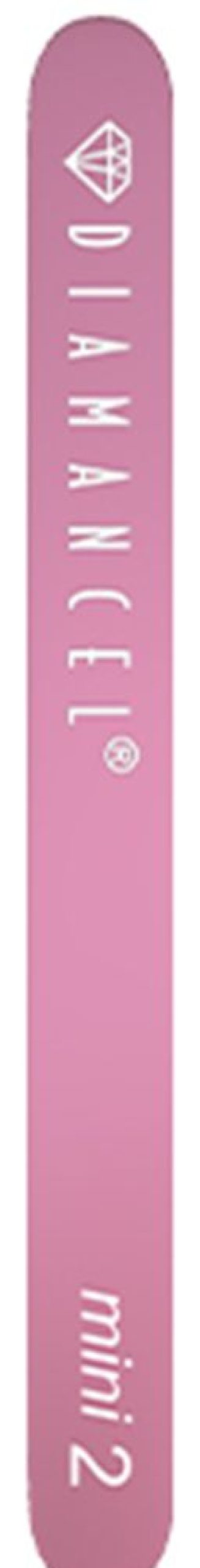 Makeup Diamancel Nails | Nail File Mini 2 Medium - Pink