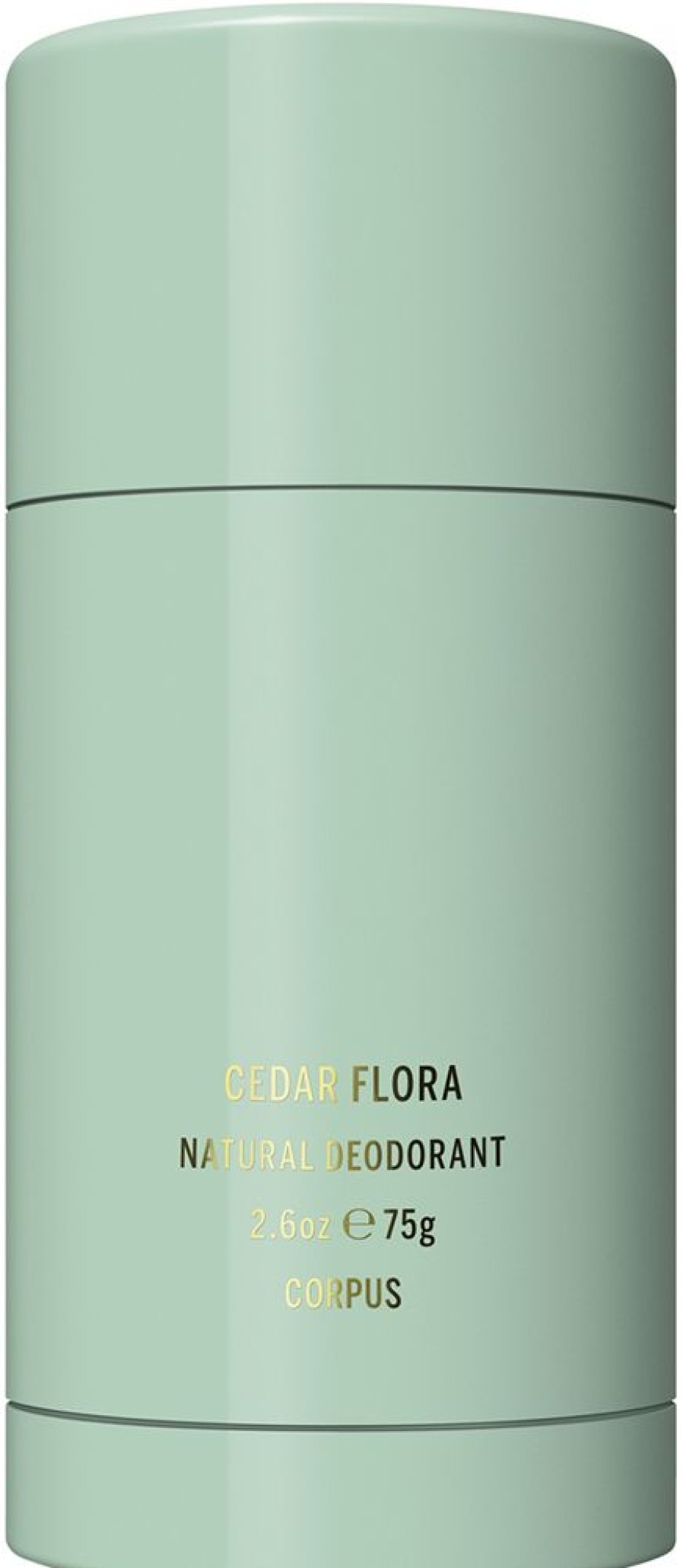 Perfume Corpus Deodorant | Cedar Flora Natural Deodorant