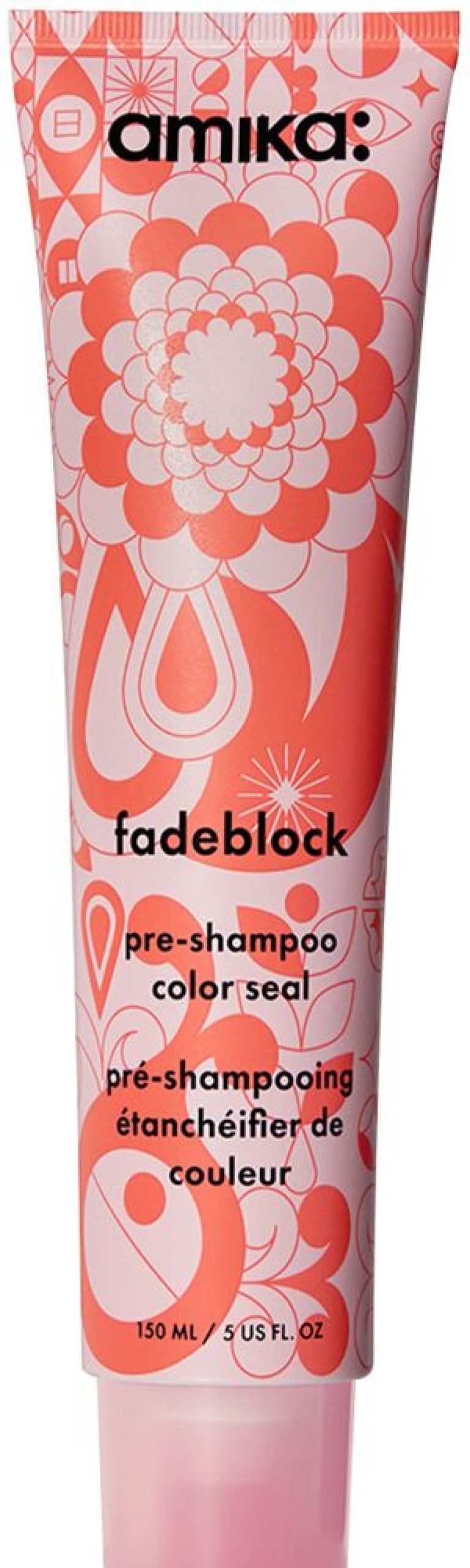 Hair amika Treatment | Fadeblock Pre Shampoo Color Seal