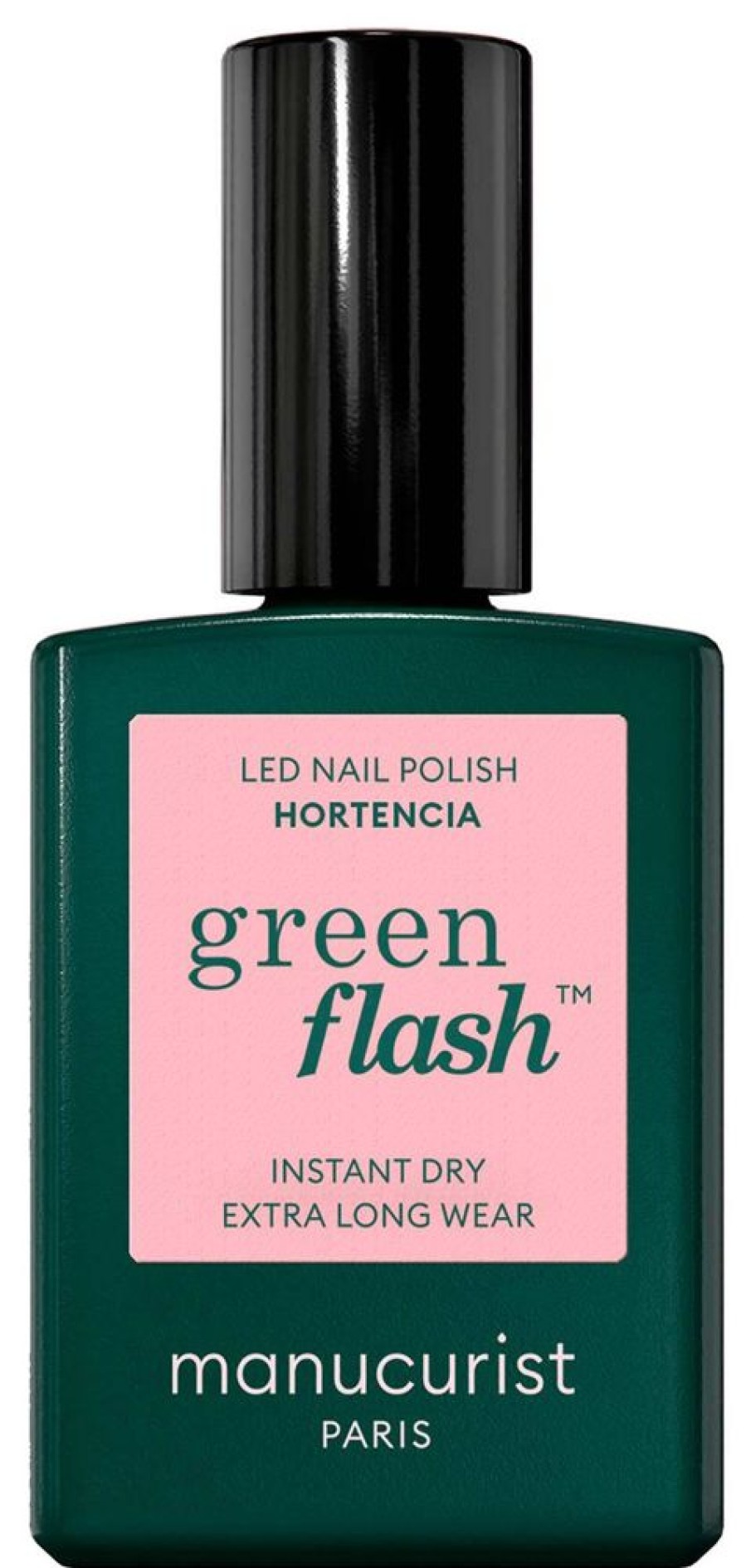 Makeup Manucurist Nail Polish | Green Flash - Hortencia