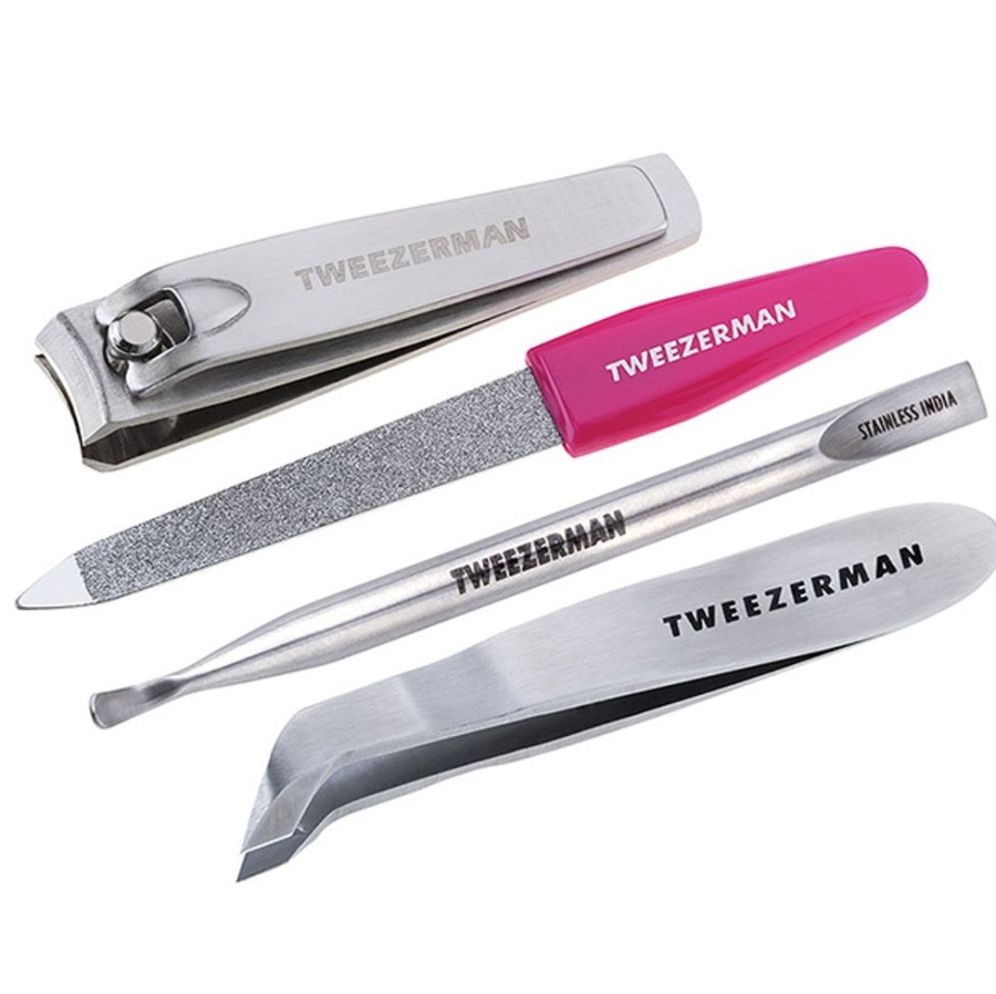 Makeup Tweezerman Nails | Mini-Manicure-Notfallset