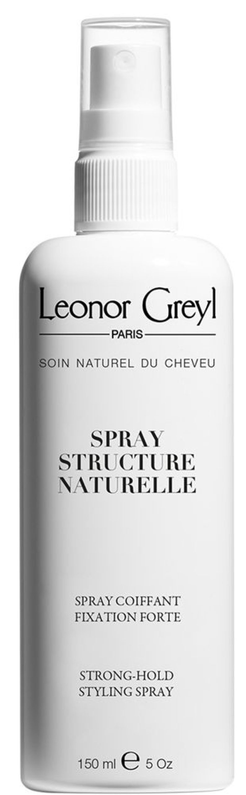 Hair Leonor Greyl Styling & Protection | Structure Naturelle