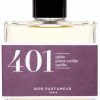 Perfume BON PARFUMEUR Perfume Women | 401 Cedar, Plum Marmalade, Vanilla