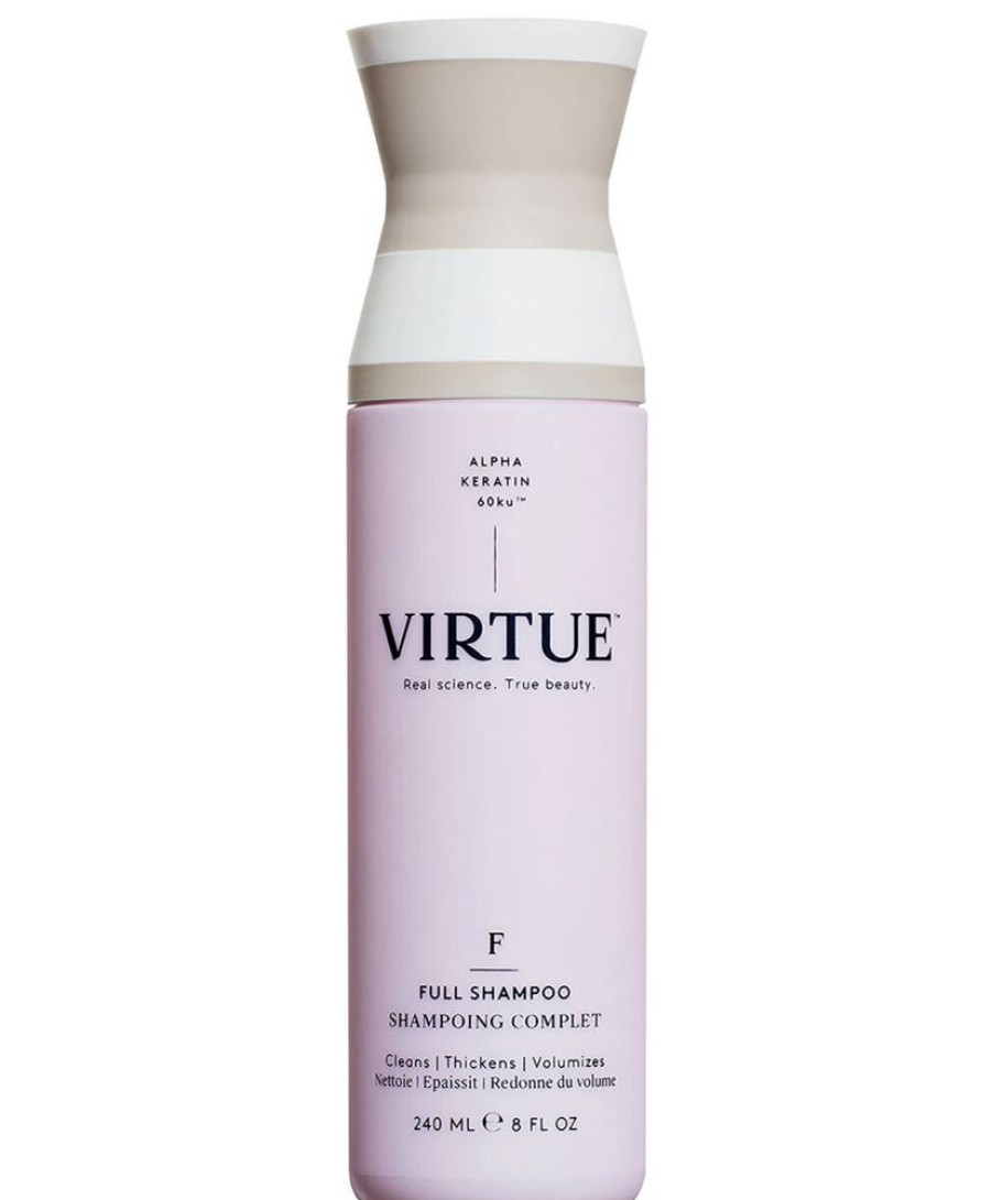 Hair Virtue Shampoo | Full Shampoo