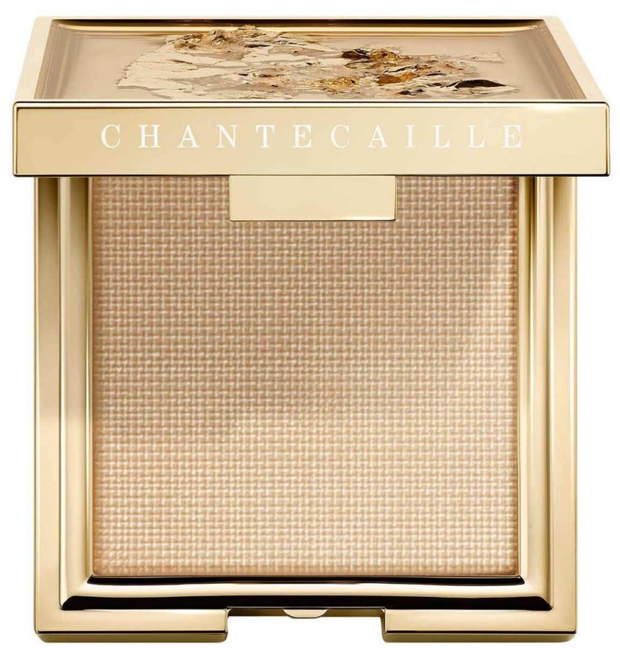 Makeup Chantecaille Highlighter | Precious Gold Illuminating Powder