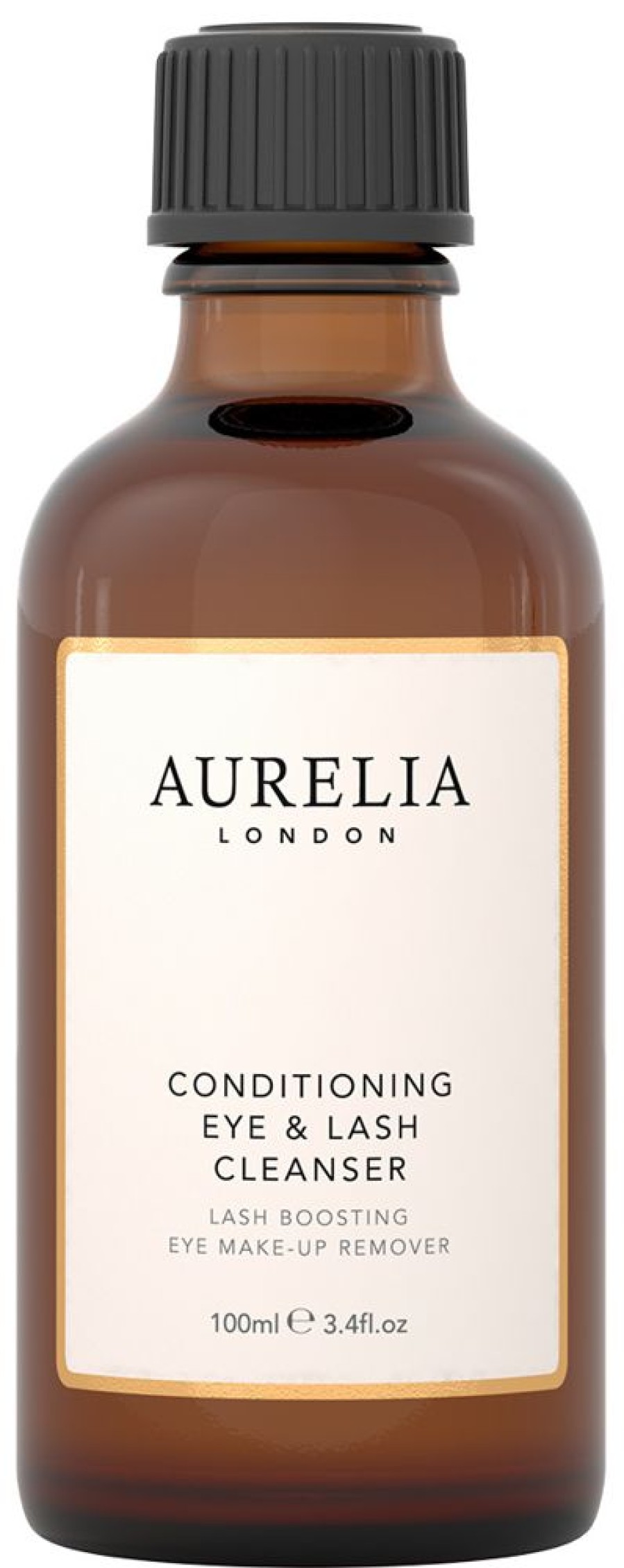 Makeup Aurelia London Eye Makeup Remover | Conditioning Eye & Lash Cleanser