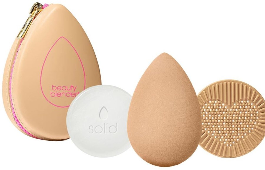 Makeup Beautyblender Teint | Bronze Besties