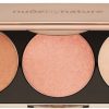 Makeup Nude By Nature Eyeshadow | Highlight Palette