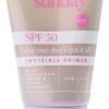 Makeup Hello Sunday Primer | The One That´S Got It All - Invisible Sun Primer Spf 50