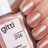 Makeup gitti Nail Polish | Gitti No. 206