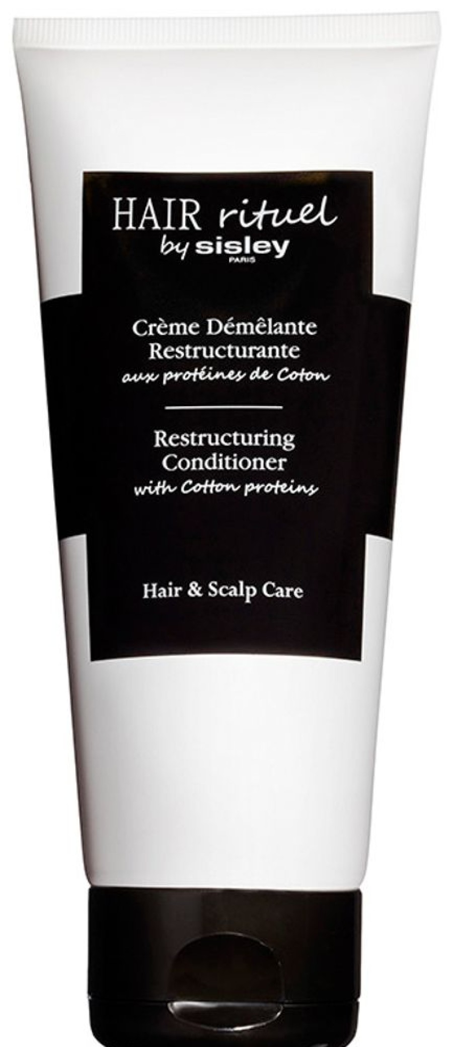 Hair HAIR RITUEL by Sisley Conditioner | Creme Demelante Restructurante Aux Proteines De Coton