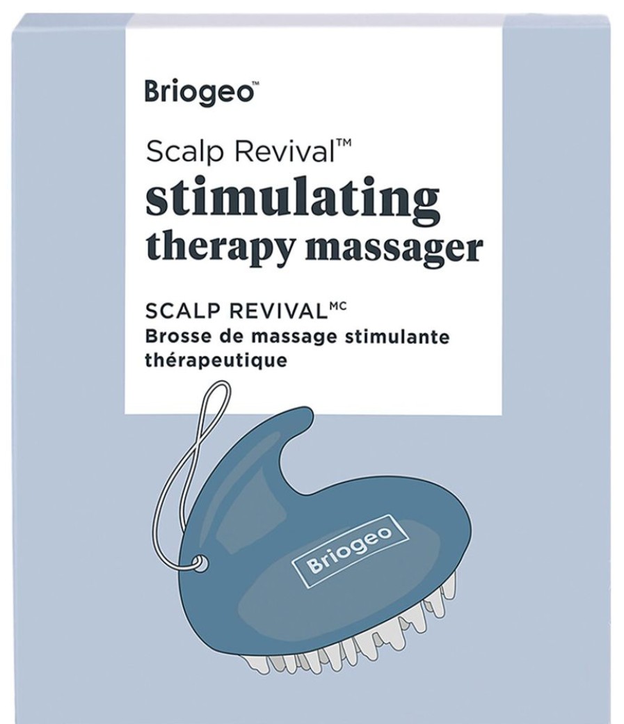 Hair Briogeo Accessories & Towels | Scalp Revival™ Stimulating Therapy Massager