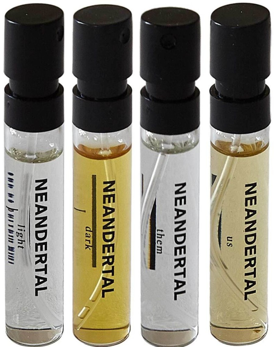 Perfume NEANDERTAL Perfume Men | Neandertal Sample Set