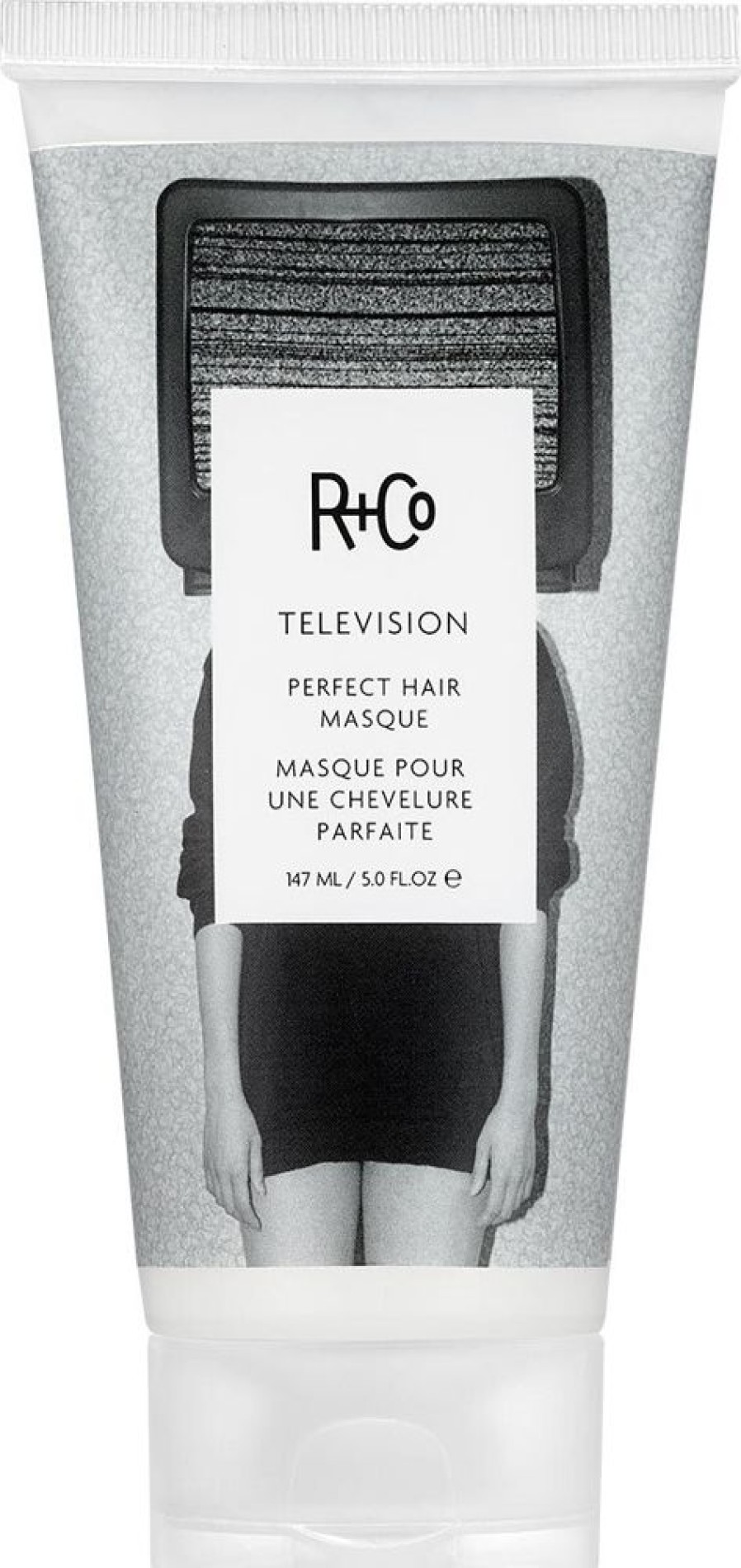 Hair R+Co Hair Mask | Television Perfect Hair Masque