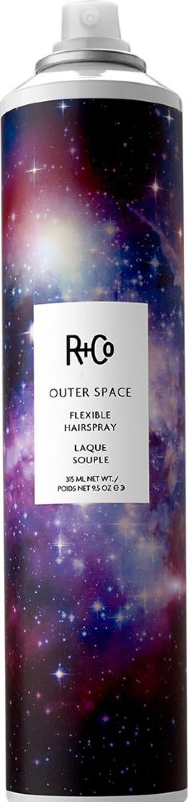 Hair R+Co Hairspray | Outer Space Flexible Hairspray