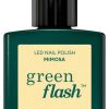 Makeup Manucurist Nail Polish | Green Flash - Mimosa