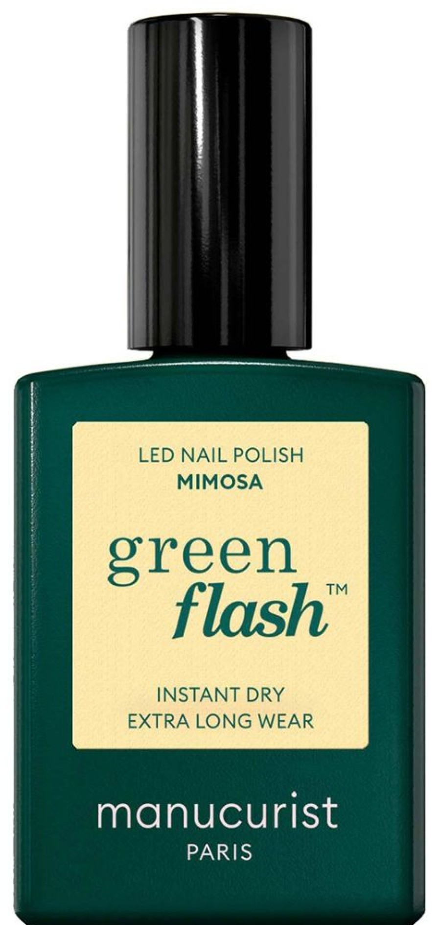 Makeup Manucurist Nail Polish | Green Flash - Mimosa