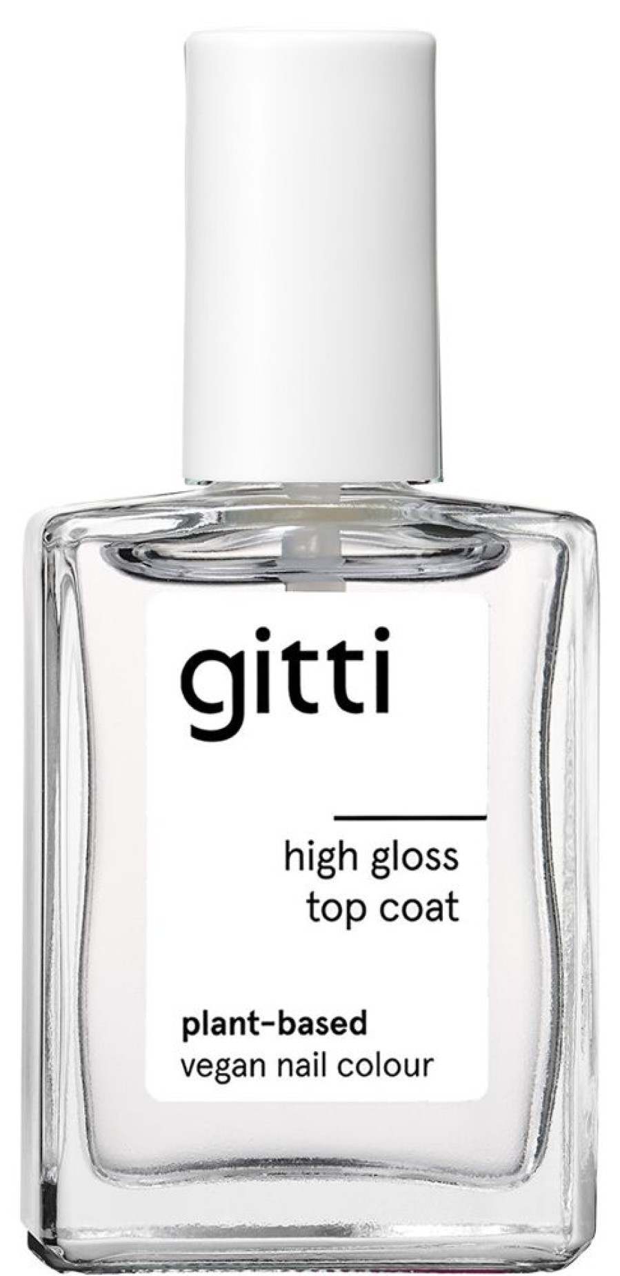 Makeup gitti Top Coat & Base Coat | High Gloss Top Coat