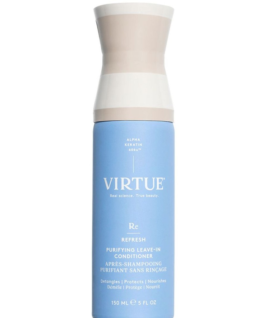 Hair Virtue Treatment | Refresh Purifying Leave In Conditioner