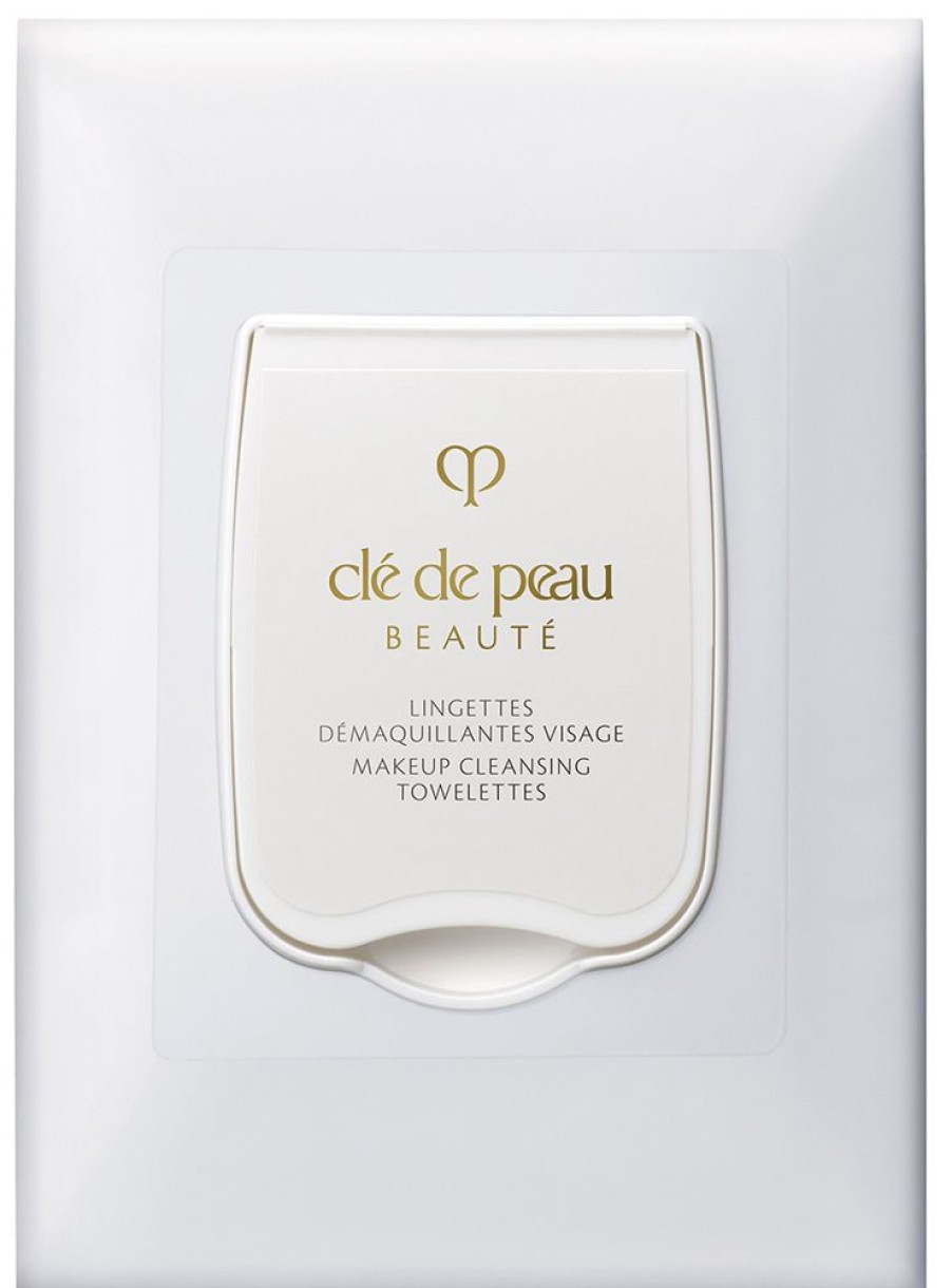 Makeup Clé de Peau Beauté Makeup Remover | Makeup Cleansing Towelettes