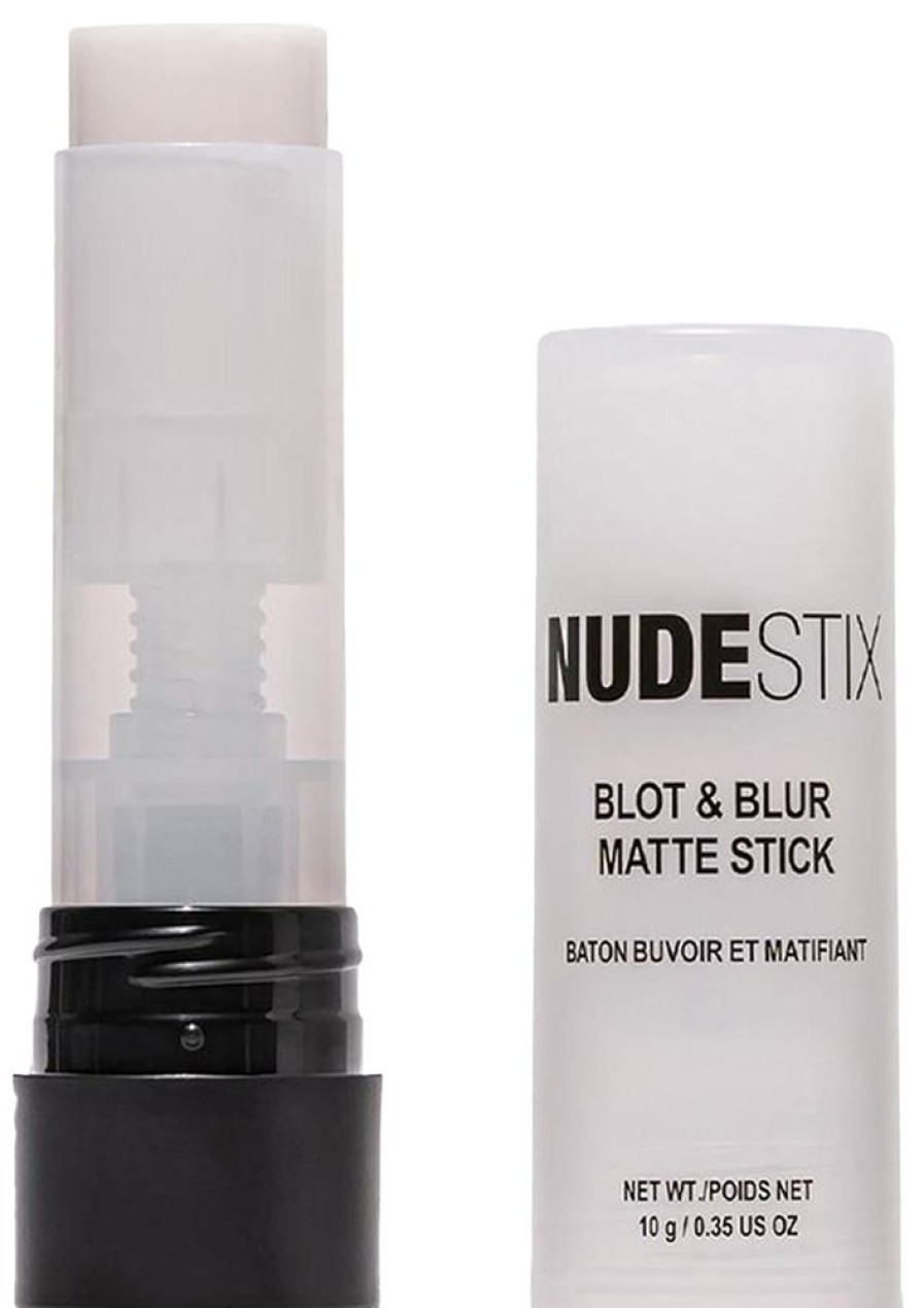 Makeup Nudestix Primer | Blot & Blur Matte Stick