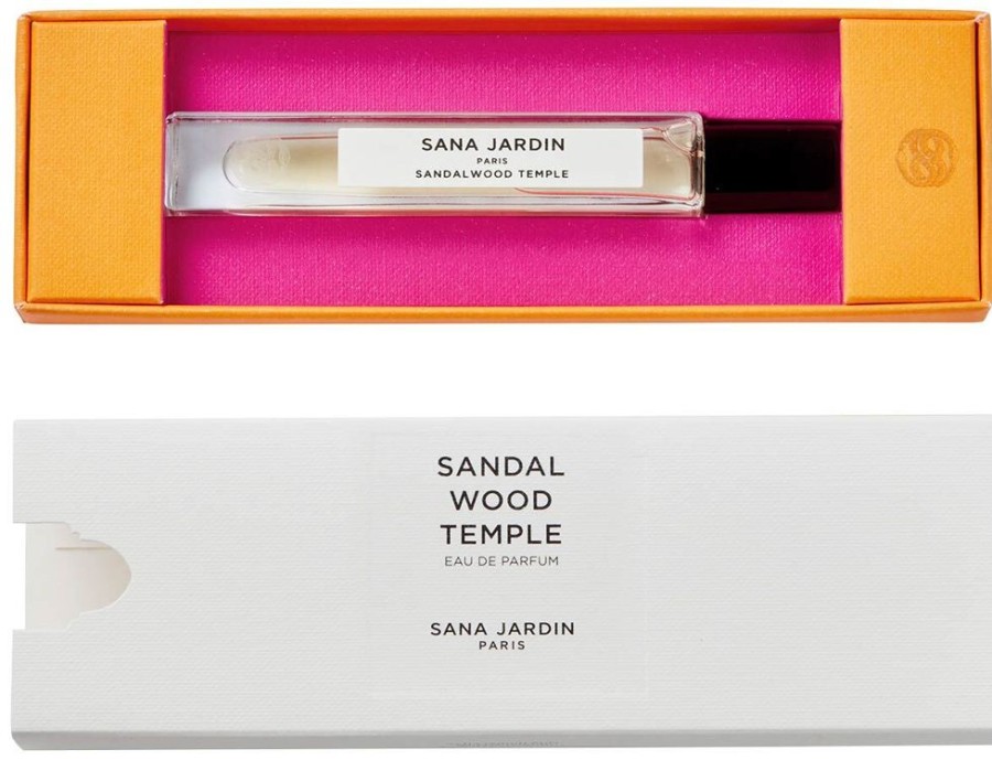 Perfume Sana Jardin Rollerballs & Oils | Sandalwood Temple