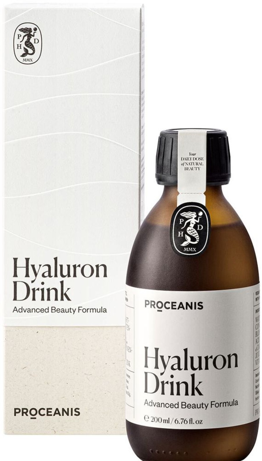 Hair Proceanis Supplements | Hyaluron Drink