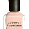 Makeup Deborah Lippmann Top Coat & Base Coat | All About That Base Hydrating Ridge Filler Base Coat