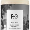 Hair R+Co Shampoo | Bel Air Smoothing Shampoo