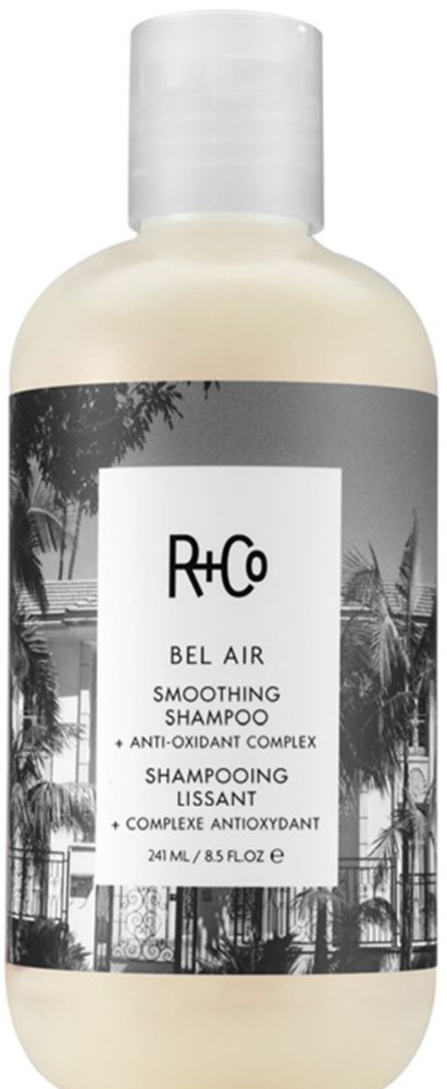 Hair R+Co Shampoo | Bel Air Smoothing Shampoo