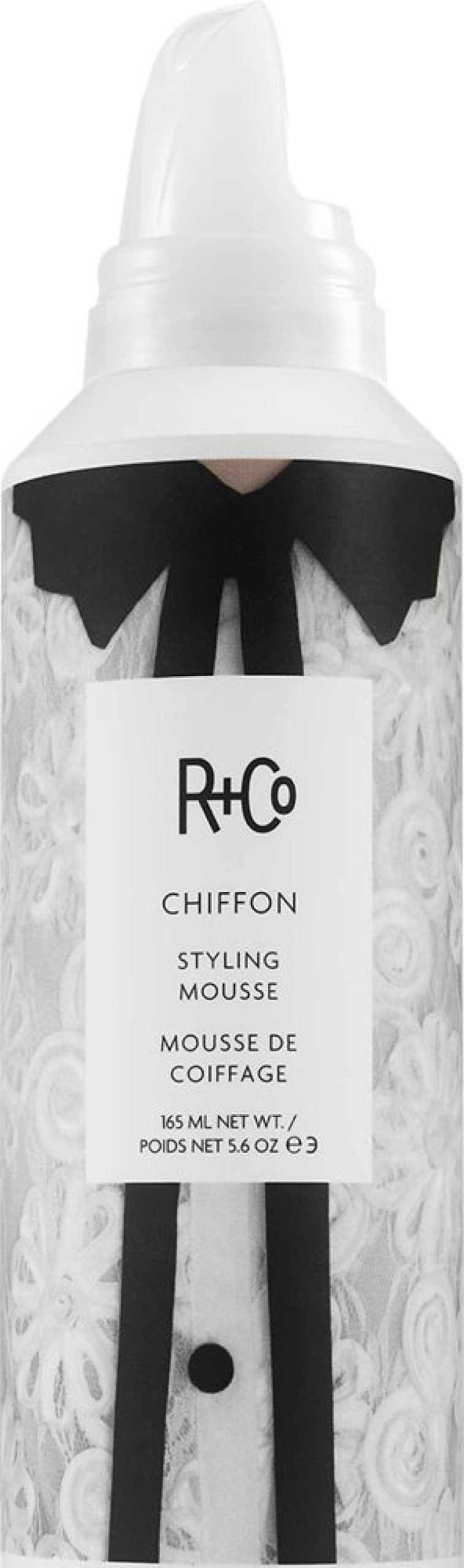 Hair R+Co Hair Mousse | Chiffon Styling Mousse