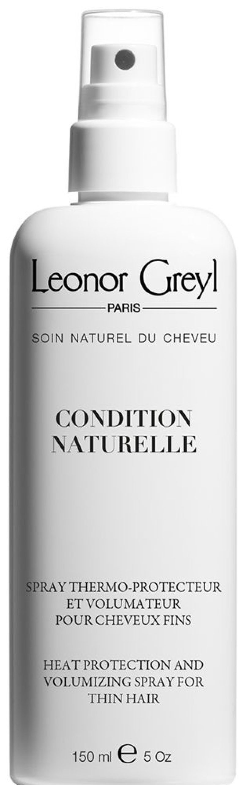 Hair Leonor Greyl Heat Protection | Condition Naturelle