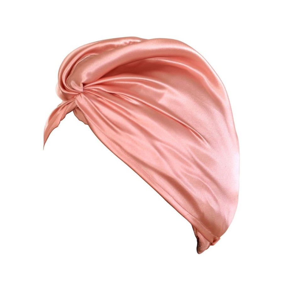 Hair Holistic Silk Accessories & Towels | Pure Mulberry Silk Turban