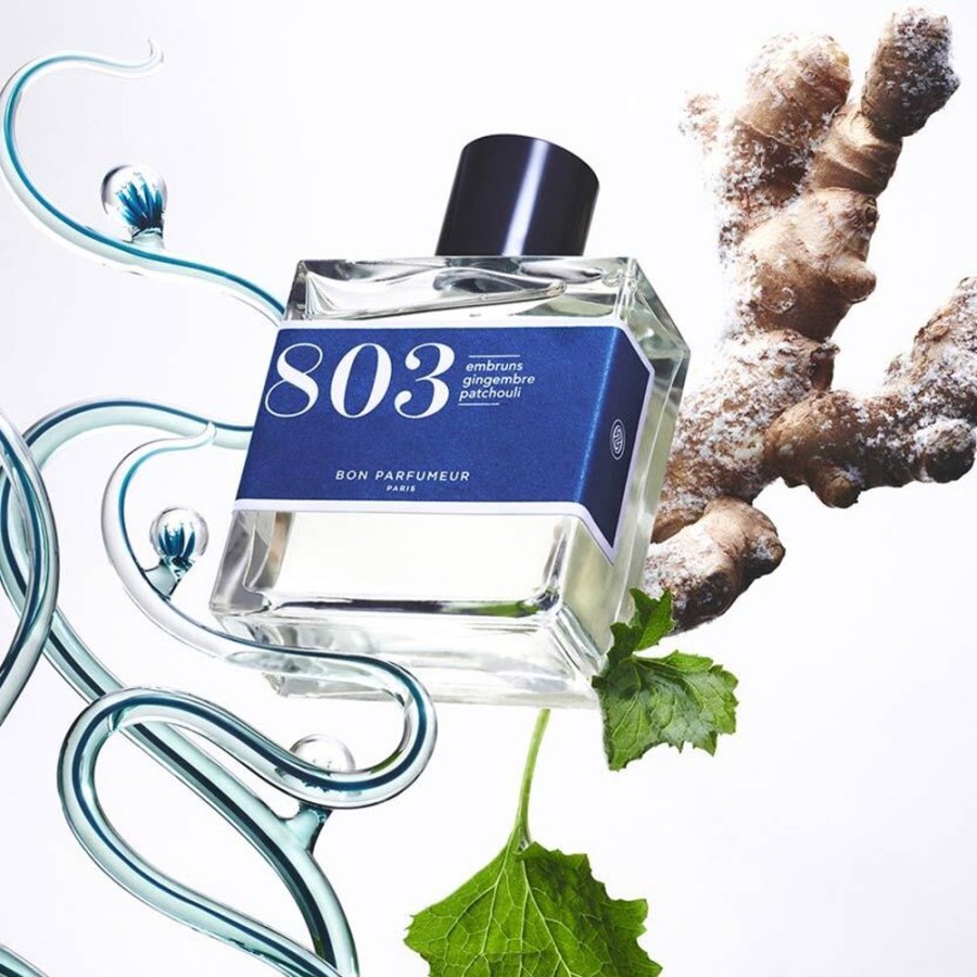 Perfume BON PARFUMEUR Perfume Men | 803 Embruns, Gingembre, Patchouli