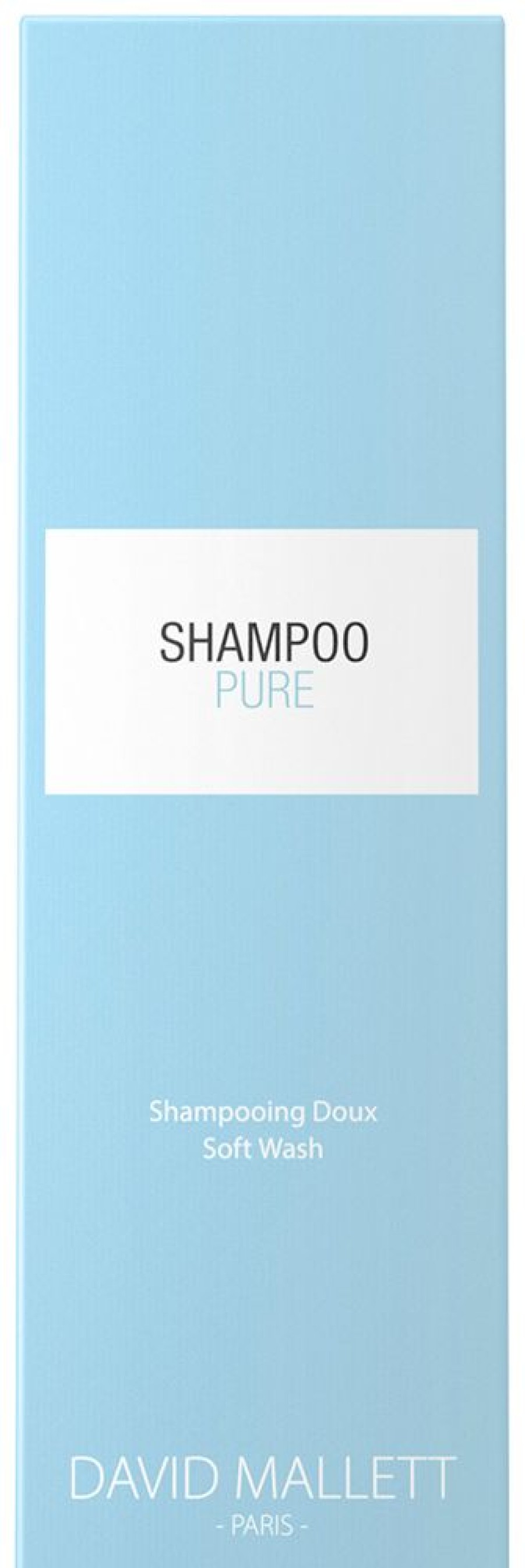 Hair David Mallett Shampoo | Shampoo Pure