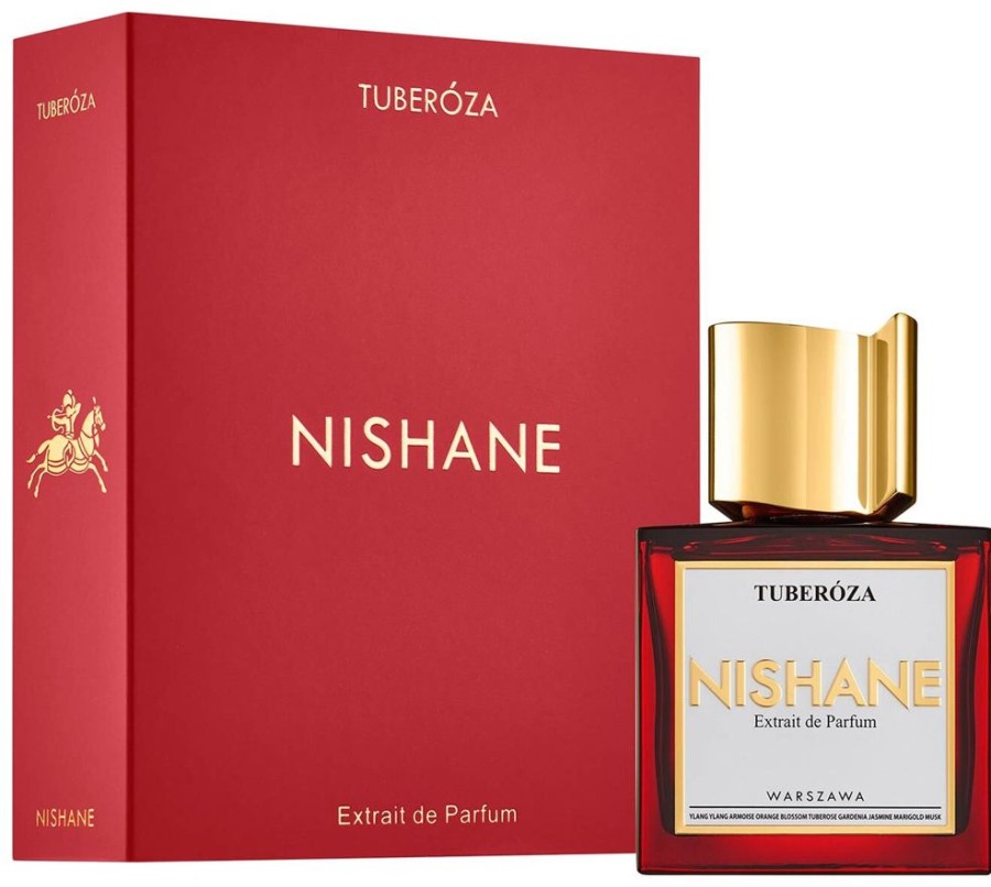 Perfume NISHANE Perfume Men | Tuberoza