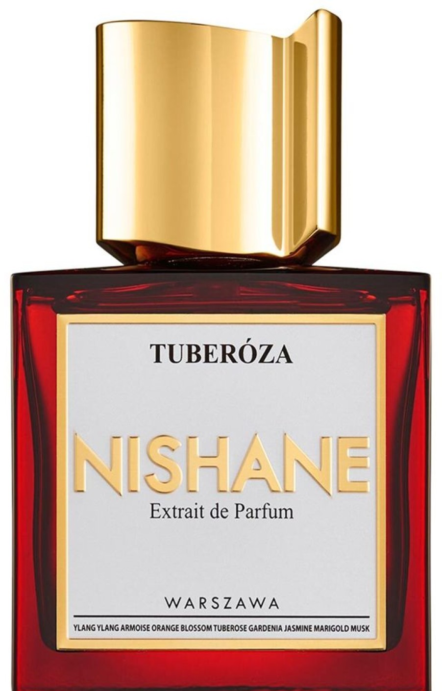 Perfume NISHANE Perfume Men | Tuberoza