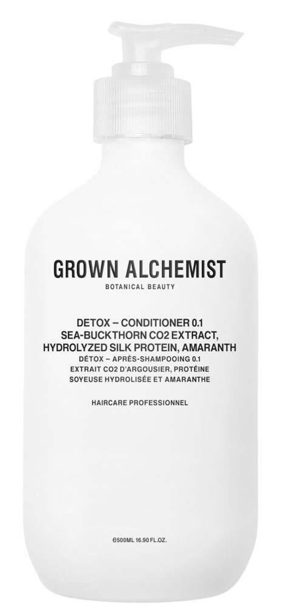 Hair Grown Alchemist Conditioner | Detox — Conditioner 0.1