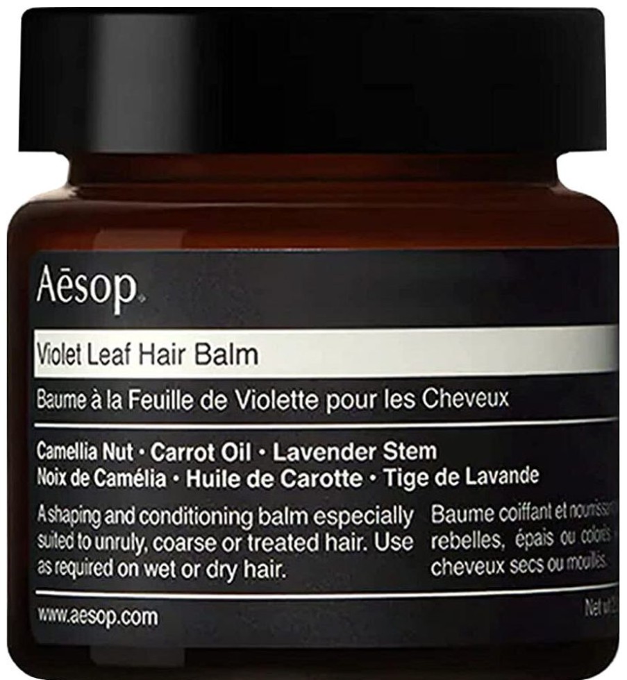 Hair Aesop Treatment | Violet Leaf Hair Balm