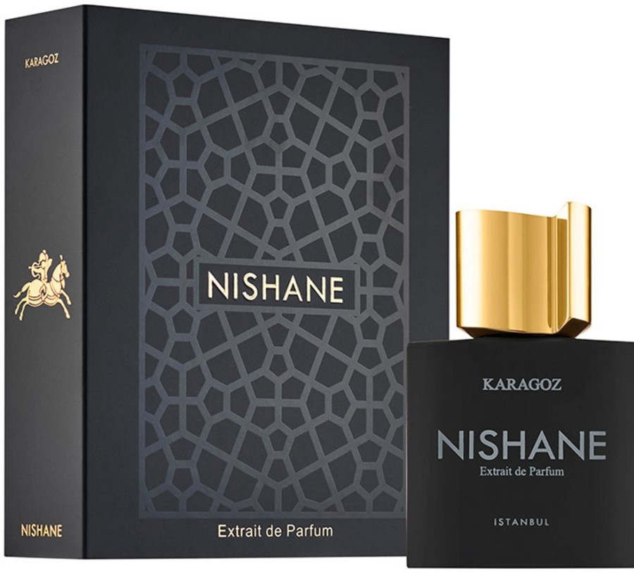 Perfume NISHANE Perfume Men | Karagoz