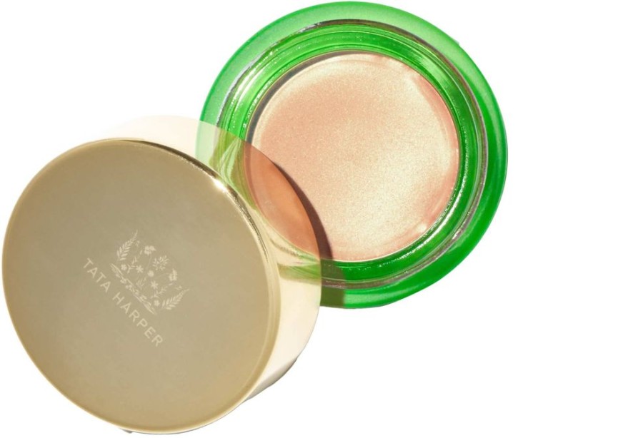 Makeup Tata Harper Highlighter | Cream Highlighter – Flashy