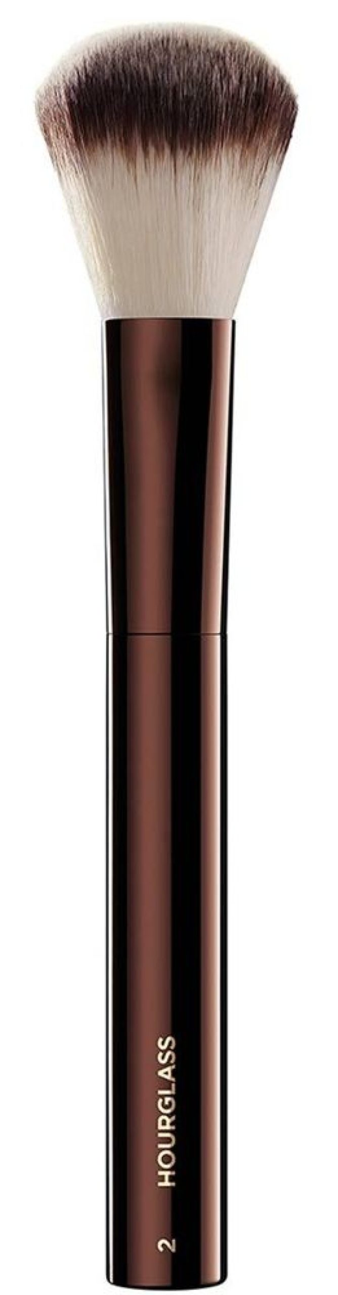 Makeup Hourglass Brush | Nº 2 Foundation / Blush Brush