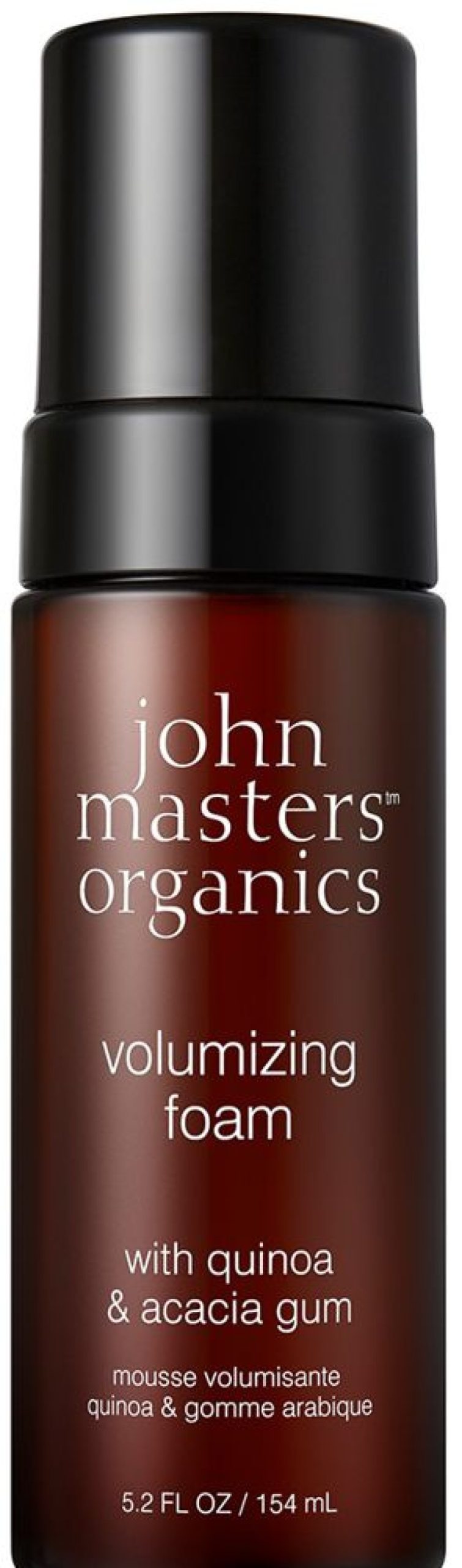 Hair John Masters Organics Hair Mousse | Volumizing Foam With Quinoa & Acacia Gum