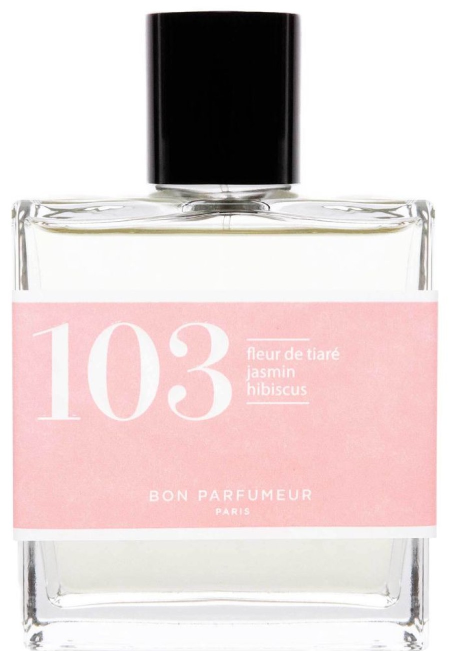 Perfume BON PARFUMEUR Perfume Men | 103 Tiare, Jasmin, Hibiscus