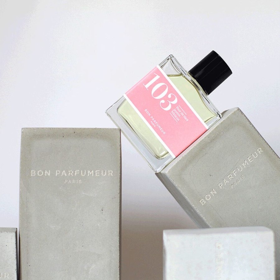 Perfume BON PARFUMEUR Perfume Men | 103 Tiare, Jasmin, Hibiscus