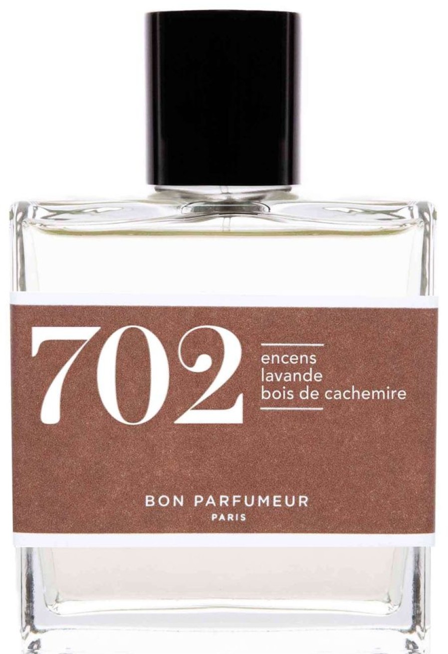 Perfume BON PARFUMEUR Perfume Women | 702 Incense, Lavender, Cashmere Wood