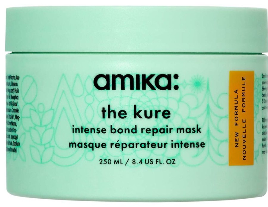 Hair amika Hair Mask | The Kure Intense Repair Mask