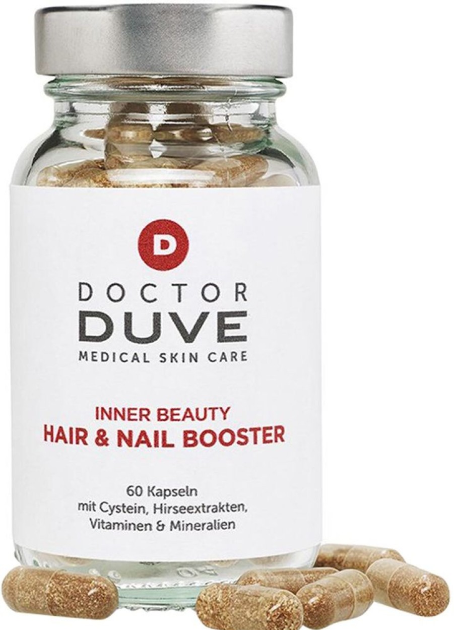 Hair Dr. Duve Medical Hair Growth | Hair & Nail Booster